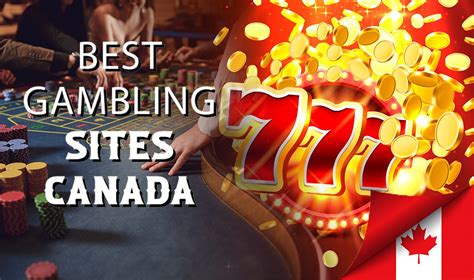 best gambling websites canada